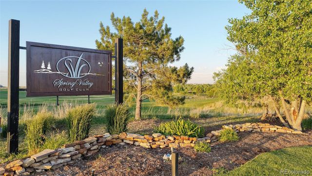 41865 Muirfield Loop, Elizabeth, CO 80107