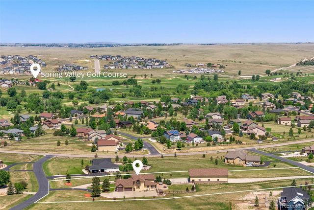 41865 Muirfield Loop, Elizabeth, CO 80107
