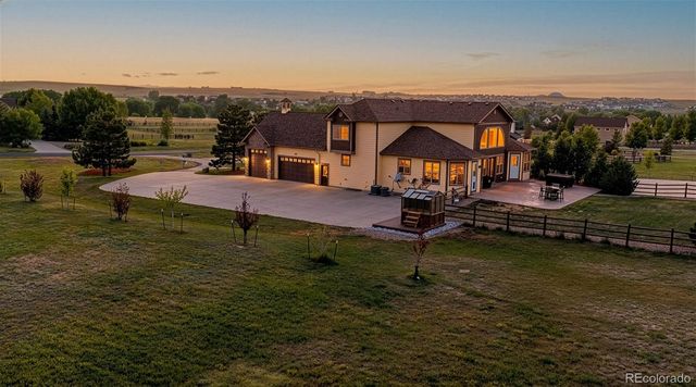 41865 Muirfield Loop, Elizabeth, CO 80107