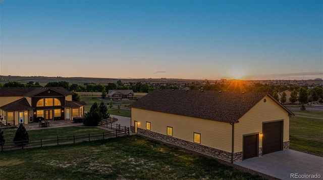 41865 Muirfield Loop, Elizabeth, CO 80107
