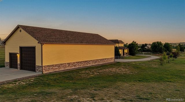 41865 Muirfield Loop, Elizabeth, CO 80107