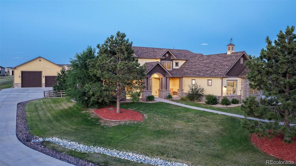 41865 Muirfield Loop, Elizabeth, CO 80107