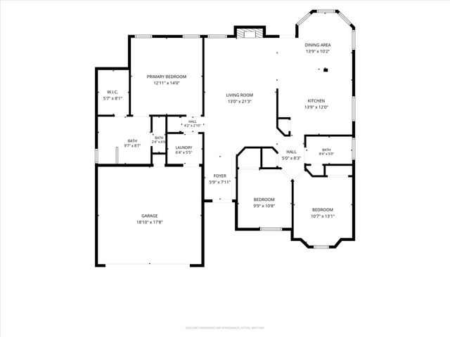 2116 Brooklake Street W, Denton, TX 76207