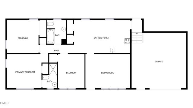 5503 Antioch Road, Oxford, NC 27565