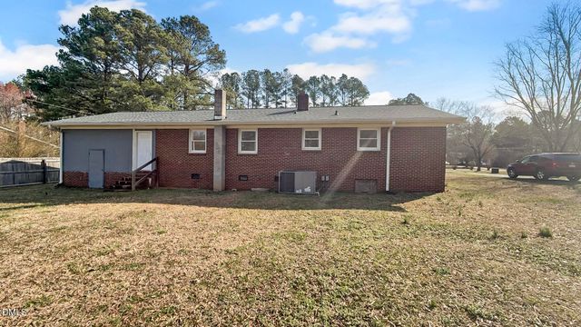 5503 Antioch Road, Oxford, NC 27565