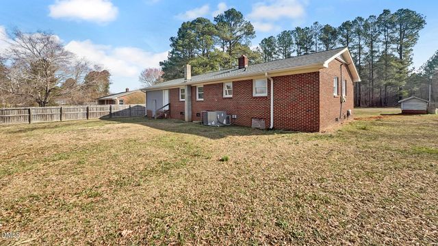 5503 Antioch Road, Oxford, NC 27565