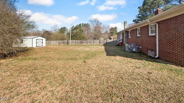 5503 Antioch Road, Oxford, NC 27565