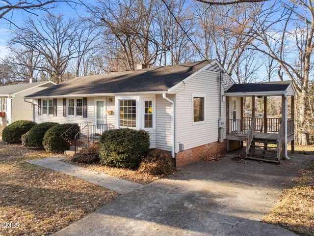 525 Barksdale Drive, Raleigh, NC 27604