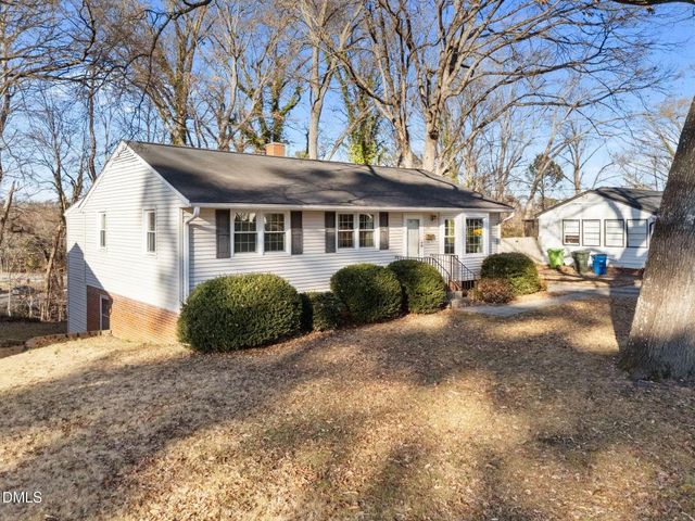 525 Barksdale Drive, Raleigh, NC 27604