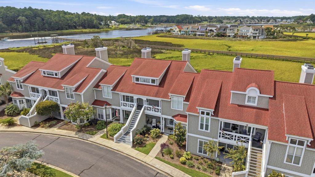 4396 Baldwin Ave # C-24, Little River, SC 29566 — exterior