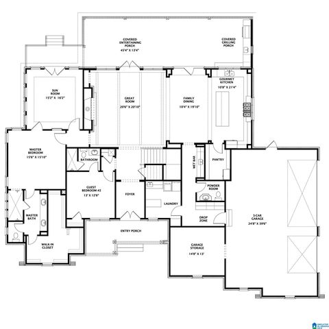 Lot 16 MOUNTAIN TOP CIRCLE, Trussville, AL 35173