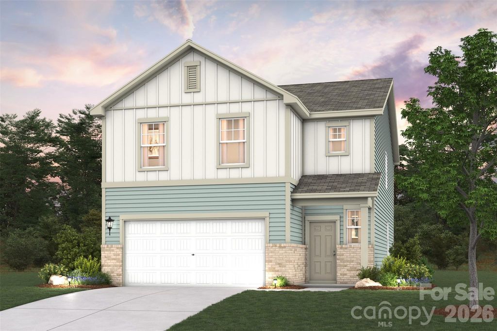 2781 Blue Sky Meadows Drive, Monroe, NC 28110