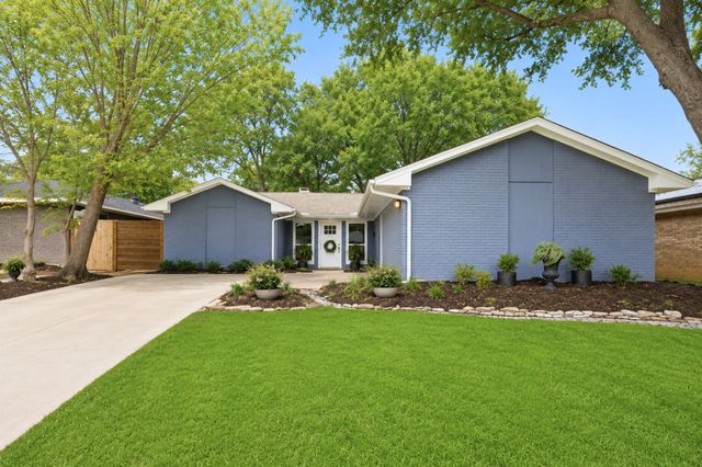 1612 Camero Drive, Carrollton, TX 75006