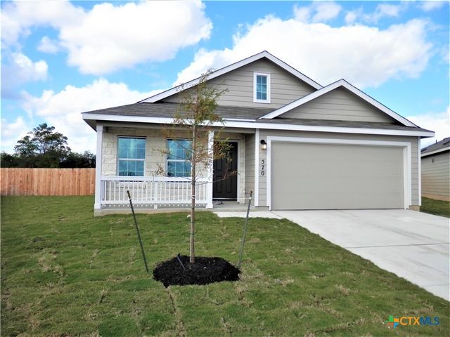 570 Blue Stem Road, New Braunfels, TX 78130