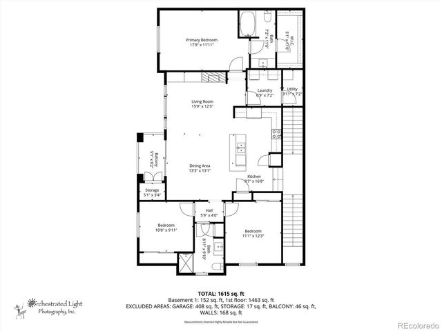 847 E 98th Ave 1802, Thornton, CO 80229