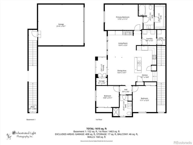 847 E 98th Ave 1802, Thornton, CO 80229