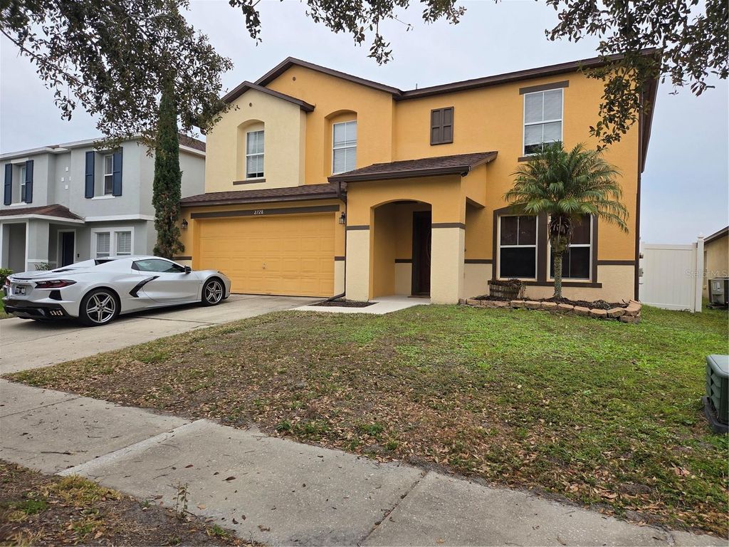 2728 AMANDA KAY WAY, Kissimmee, FL 34744