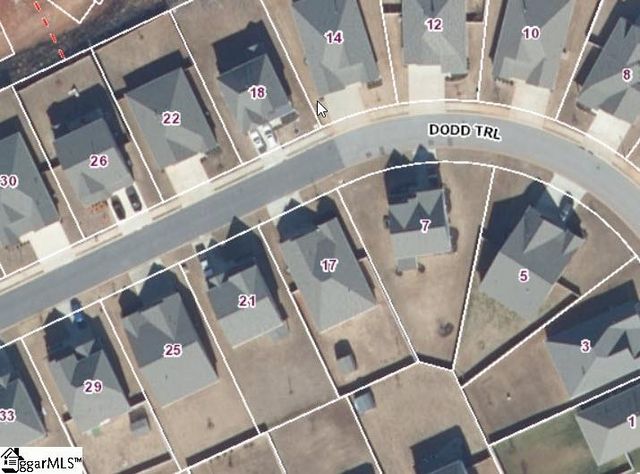 17 Dodd Trail, Greenville, SC 29605