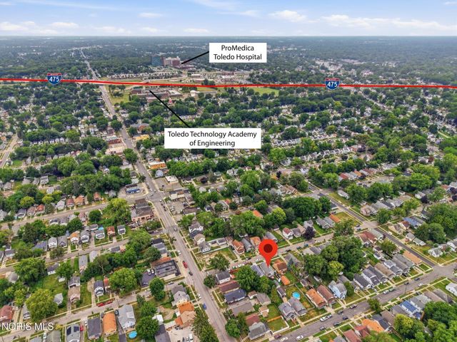1916 Berkshire Place, Toledo, OH 43613