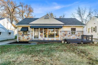 13813 Leroy Avenue, Cleveland, OH 44135