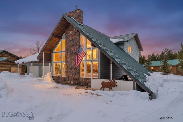4214 Shoshone Road, Island Park, ID 83429 property photo