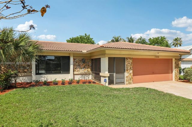 1326 NW 111th Ave, Coral Springs, FL 33071