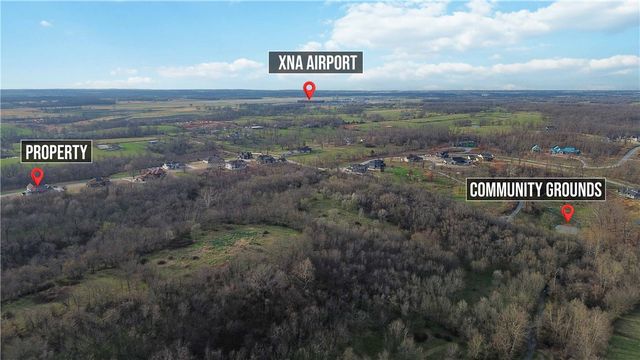 202 NE Healing Springs Street, Bentonville, AR 72713