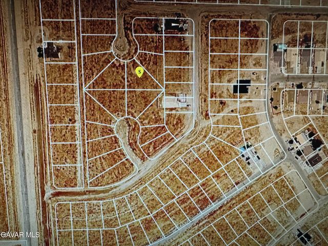 81st Street, California City, CA 93505