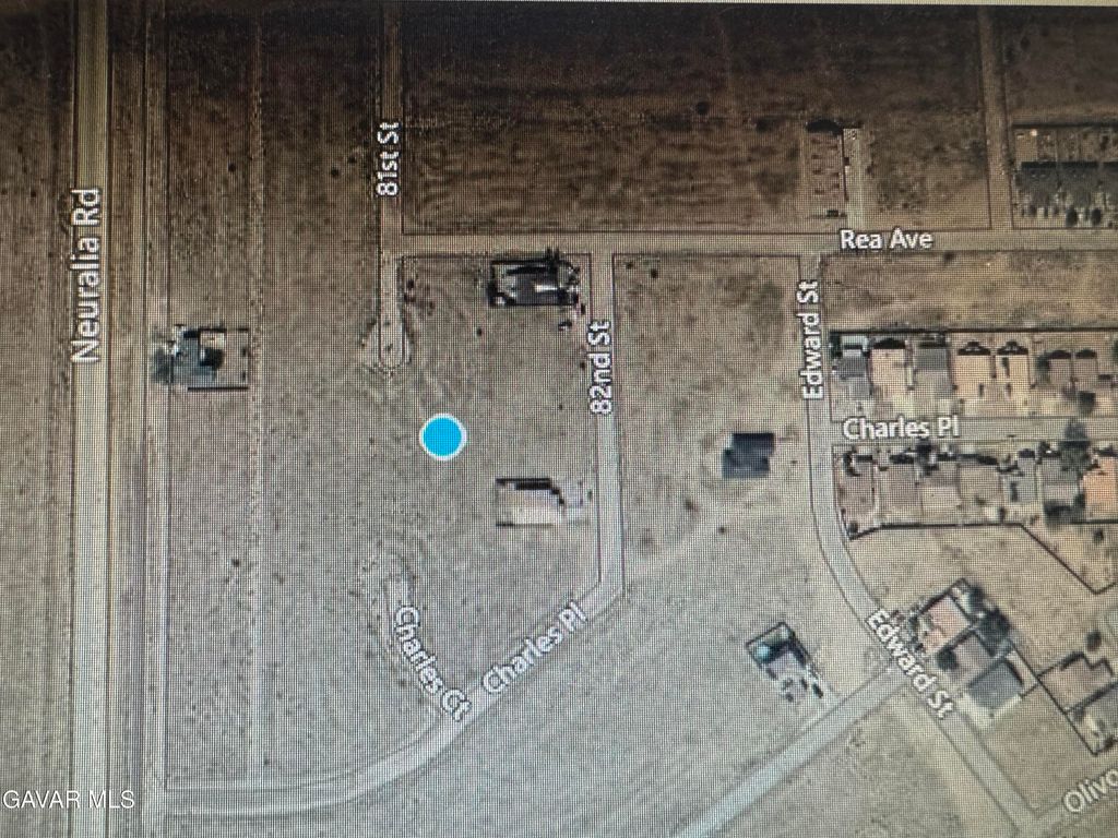 81st Street, California City, CA 93505