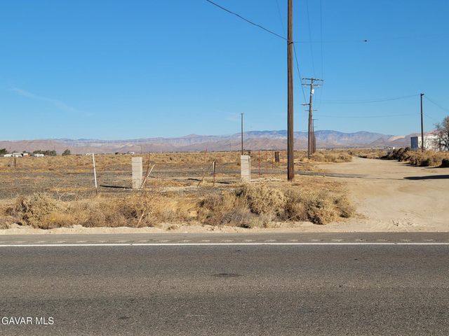 Cor Avenue D 52 Stw, Lancaster, CA 93536