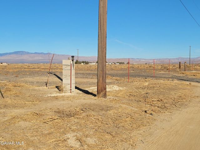 Cor Avenue D 52 Stw, Lancaster, CA 93536