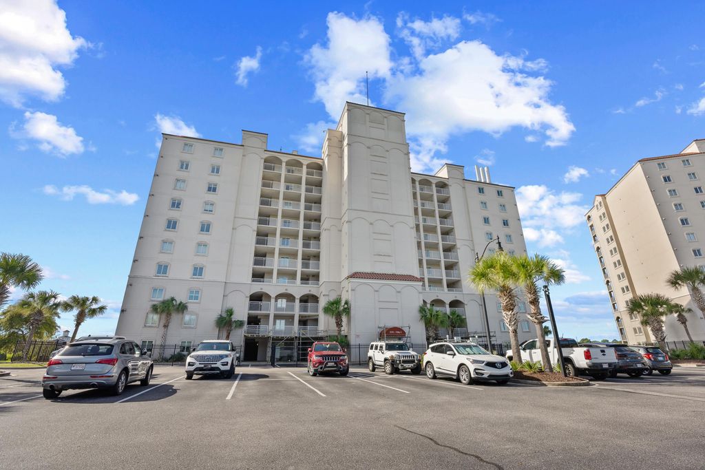 2151 Bridge View Ct Unit 2905, North Myrtle Beach, SC 29582 — exterior