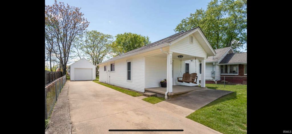 1809 W Wylie Street, Bloomington, IN 47403