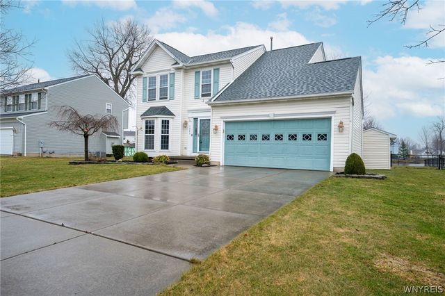 7243 Wilrose Court, Wheatfield, NY 14120