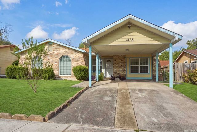 2135 Jim Bowie Dr, San Antonio, TX 78238