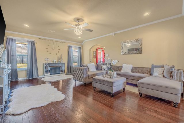 5909 Little Elm Lane, North Little Rock, AR 72117