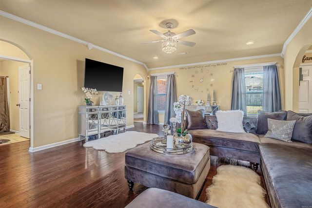 5909 Little Elm Lane, North Little Rock, AR 72117