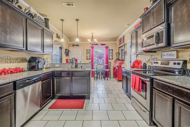 5909 Little Elm Lane, North Little Rock, AR 72117