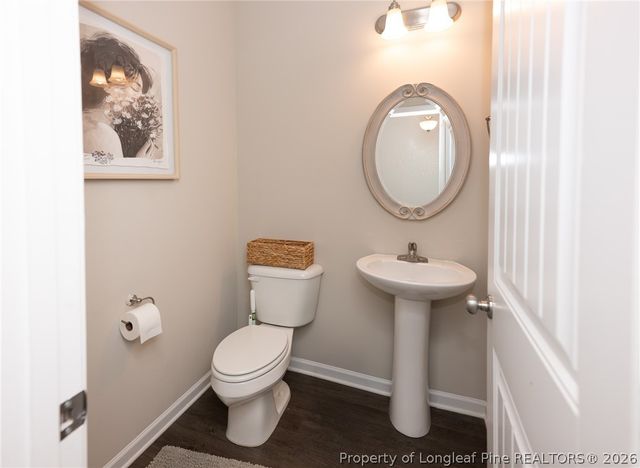 201 Old Blossom Court, Raeford, NC 28376