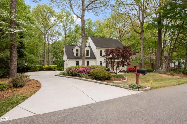 107 Cricket Lane, Cary, NC 27518