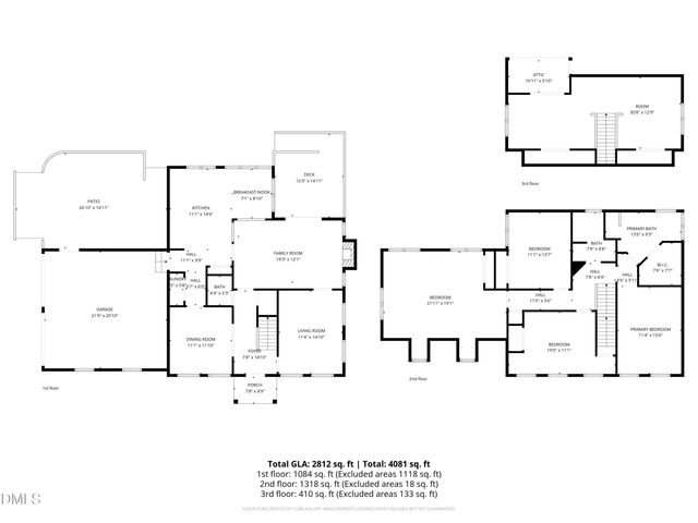 107 Cricket Lane, Cary, NC 27518