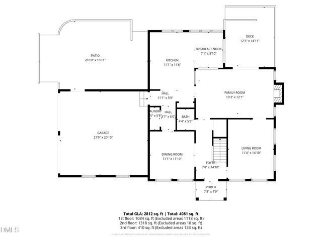 107 Cricket Lane, Cary, NC 27518