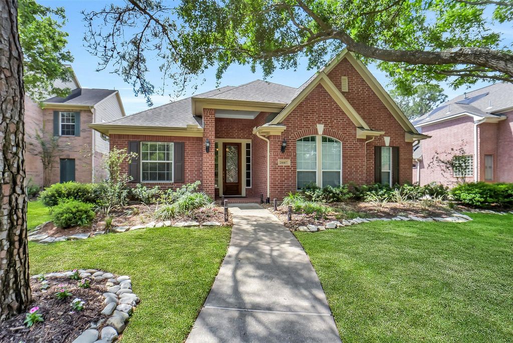 24407 Alexander Crossing Lane, Katy, TX 77494