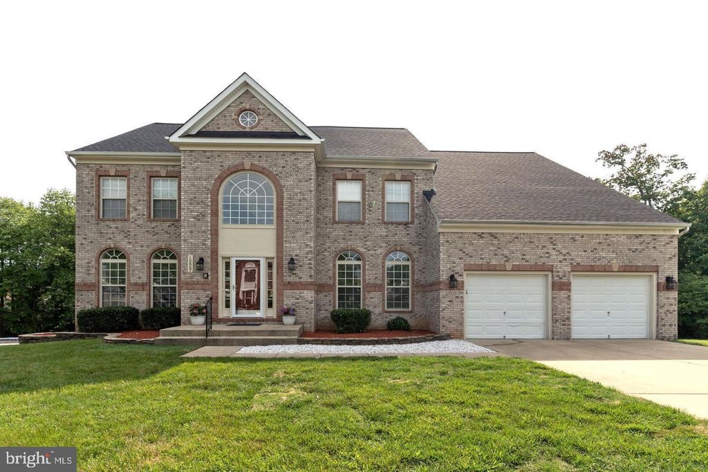 10807 GLENSHIRE DR, Glenn Dale, MD 20769