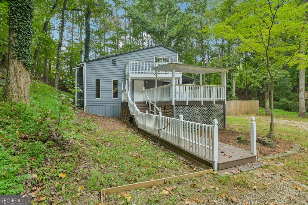 1370 Eaglecreek Trail, Cumming, GA 30041 — exterior