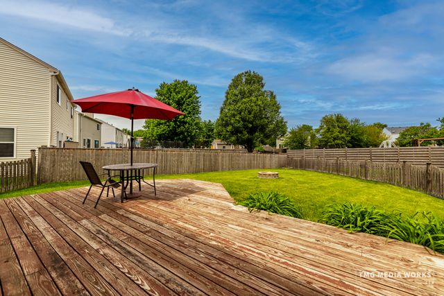 1603 Hawthorne Ridge Drive, Plainfield, IL 60586