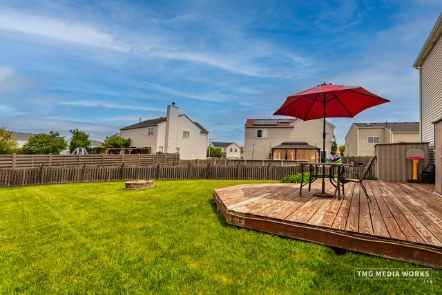 1603 Hawthorne Ridge Drive, Plainfield, IL 60586
