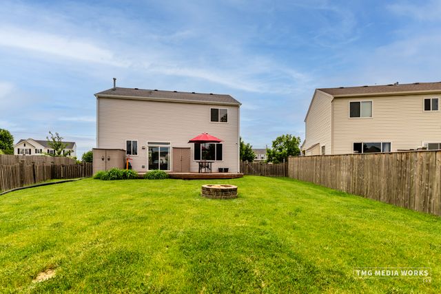 1603 Hawthorne Ridge Drive, Plainfield, IL 60586