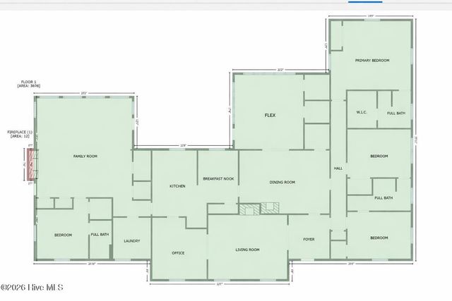 321 Circle Drive, Ahoskie, NC 27910