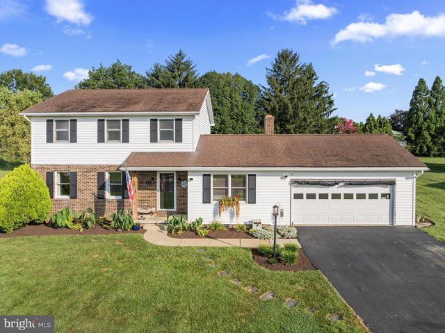 714 JACKSON ST, Woodstock, VA 22664